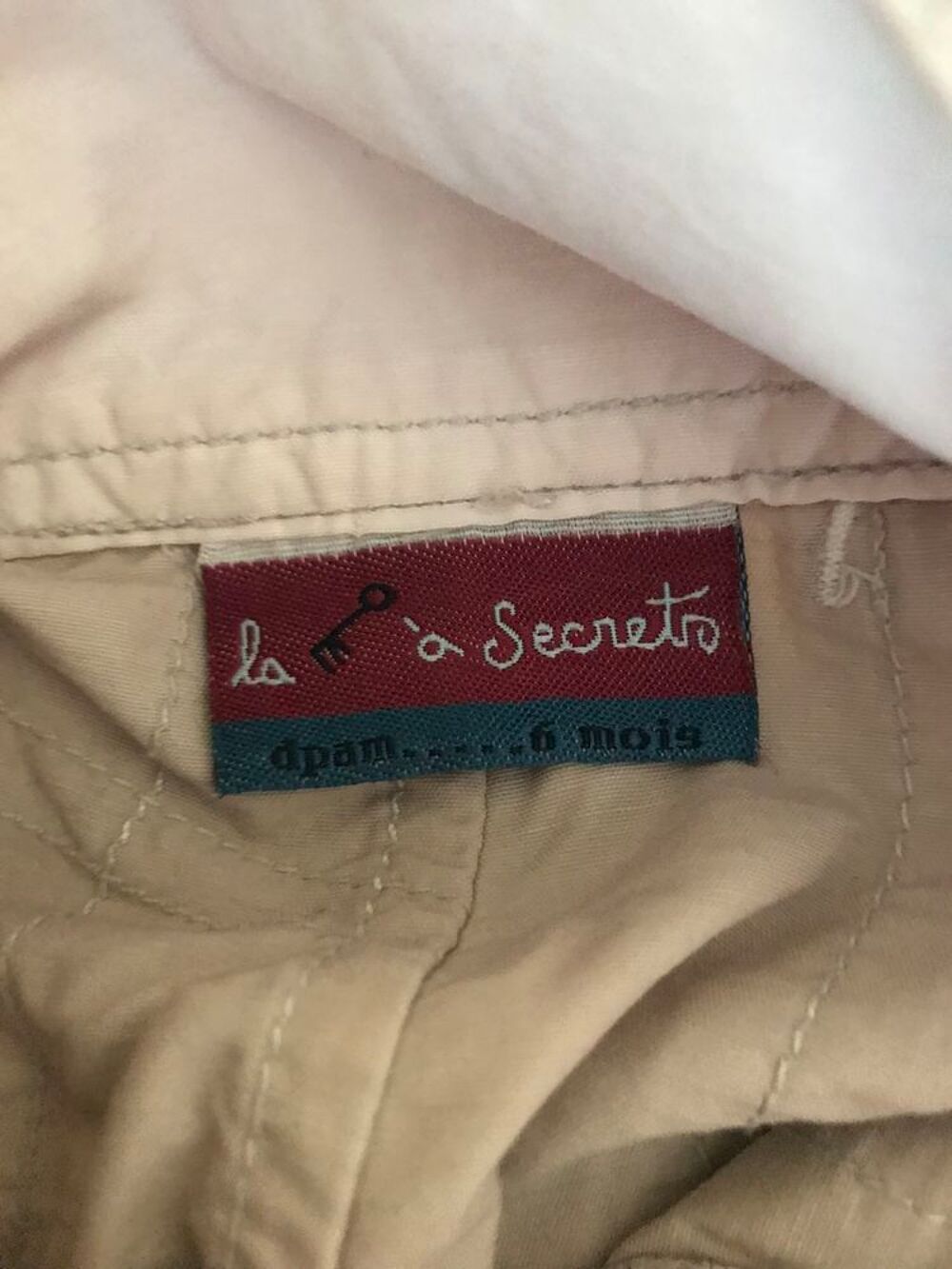 Salopette enfant gar&ccedil;on " Du Pareil au M&ecirc;me " Vêtements enfants