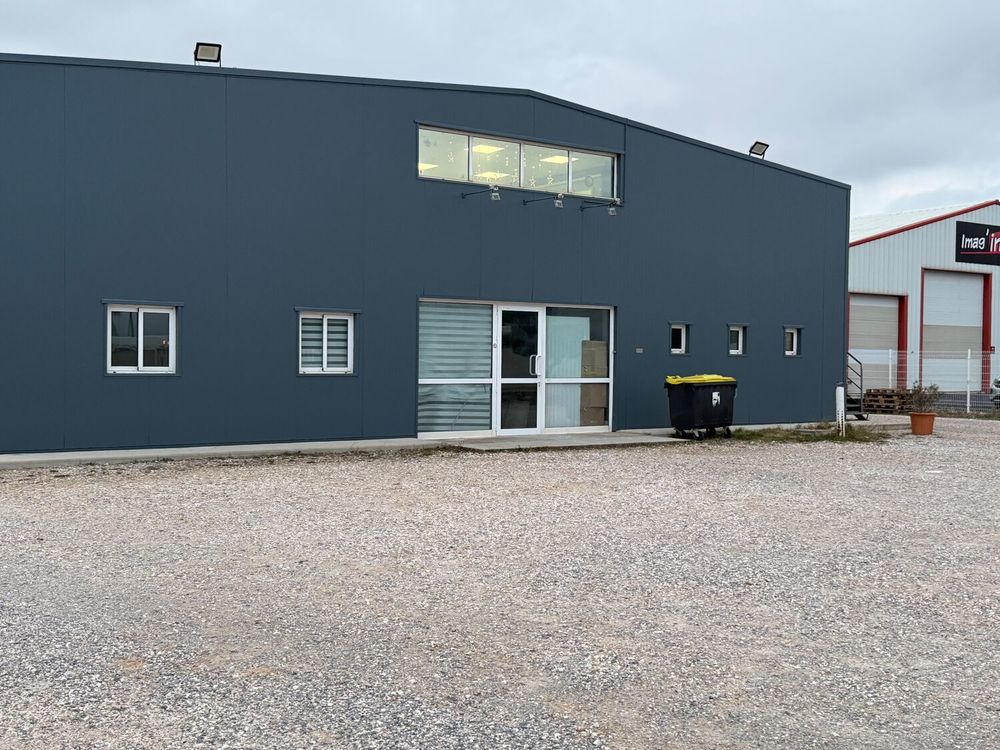 Location Autre Louer : Local d'Activité & Bureaux (100 m²) Rivesaltes