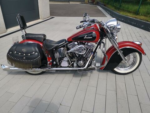 Moto INDIAN 2000 occasion Les Forges 88390
