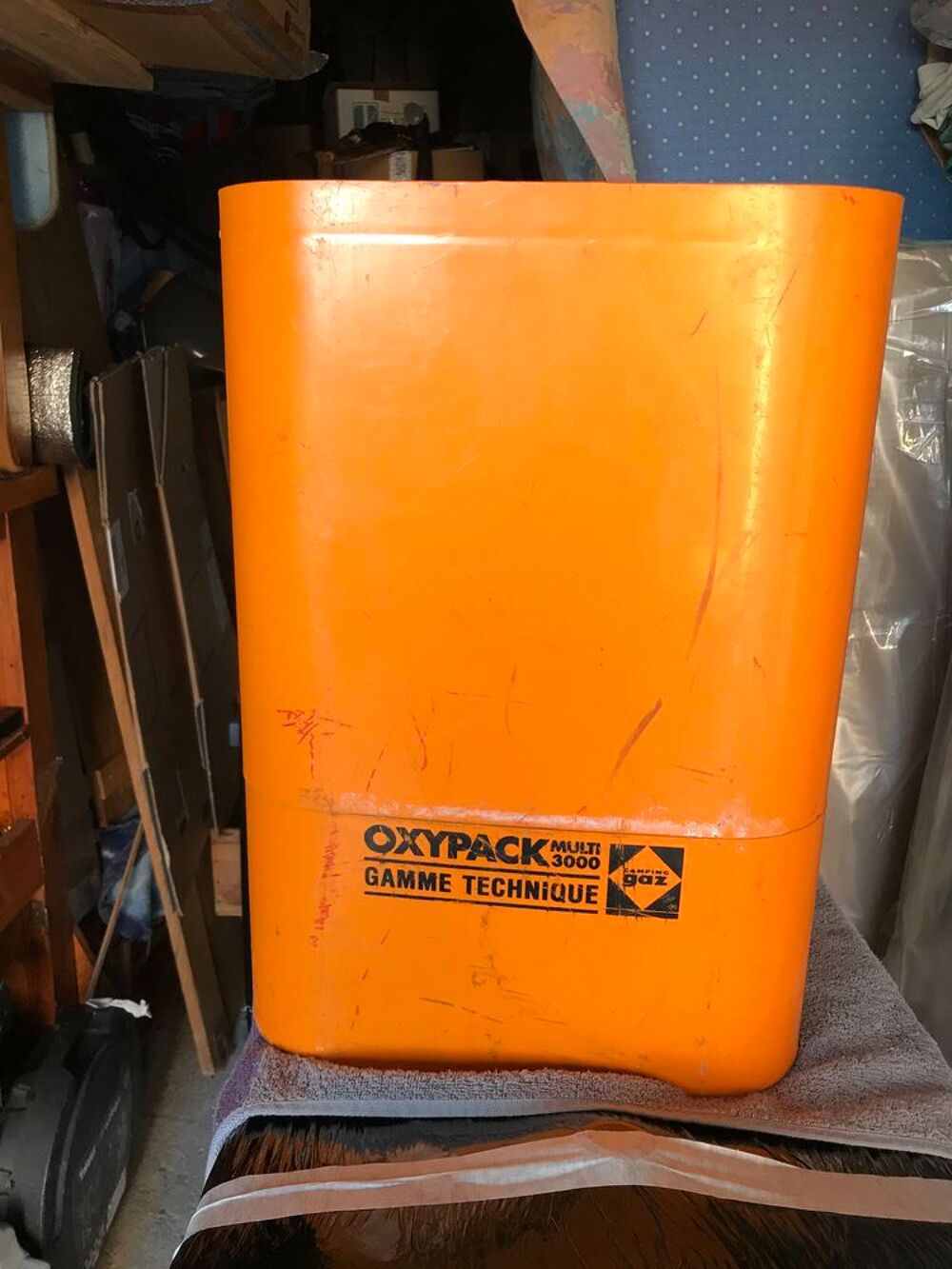 Poste &agrave; souder autog&egrave;ne oxcipac Bricolage