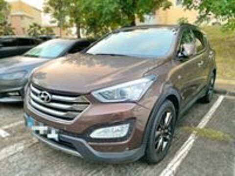 Santa Fe DMC7D14A62BZ1 2016 occasion 97230 Sainte-Marie