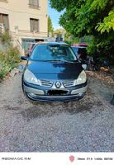 Grand Sc&eacute;nic II Grand Scenic 1.9 dCi 130 Exception 7 pl 2007 occasion 80220 Bouttencourt