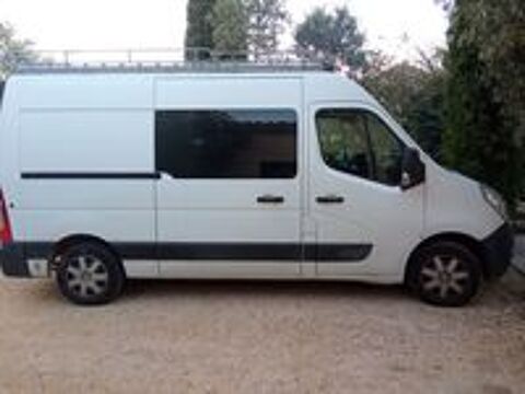 Movano MOVANO F3300 L2H2 135 CH BITURBO 2016 occasion 07300 Saint-Jean-de-Muzols