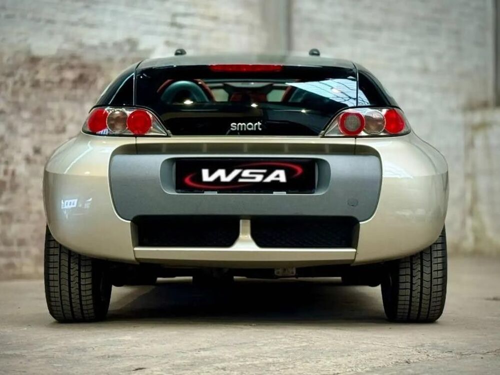 Roadster Smart 82 2005 occasion 55100 Verdun