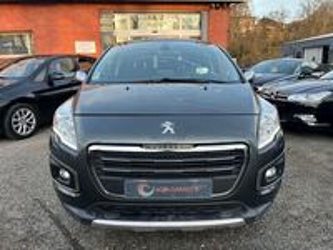 3008 1.6 BlueHDi 120ch S&S EAT6 Crossway 2016 occasion 82000 Montauban