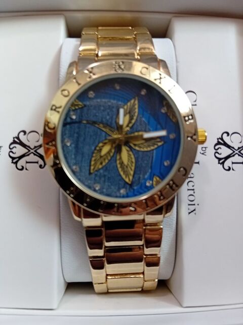 Montre cristian lacroix  60 Pertuis (84)