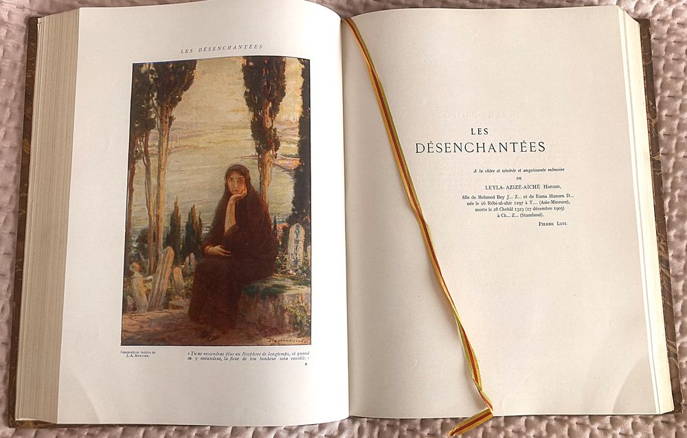 Romans Complets Illustr&eacute;s de Pierre Loti 