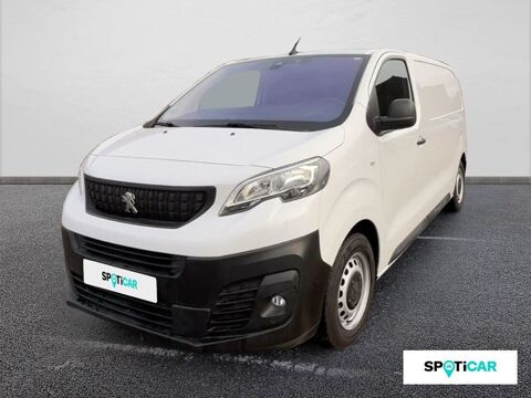 Peugeot Expert EXPERT FGN TOLE M BLUEHDI 145 S&S EAT8 null 2023 occasion Saint-Chamond 42400