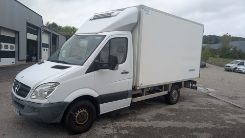Mercedes Sprinter SPRINTER FGN 313 CDI 37S 4x2 3.5t BLUEEFFICIENCY 2013 occasion Chaponost 69630