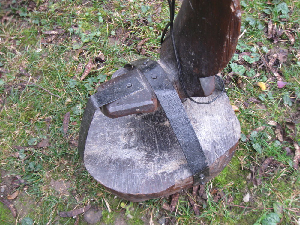 joug de boeuf Dcoration