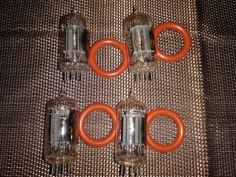 Lampes 12AU7A electro harmonix 12 Paris 13 (75)