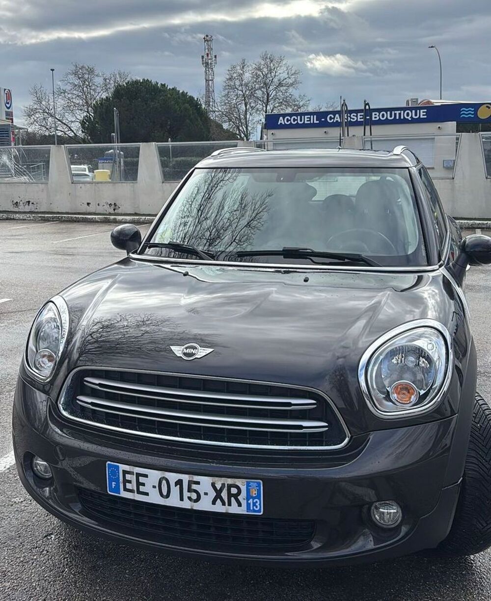 Countryman 112 ch Cooper D Finition Chili + 2016 occasion 91330 Yerres