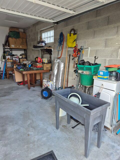 Bonjour je vide mon garage tout est Bassou (89)