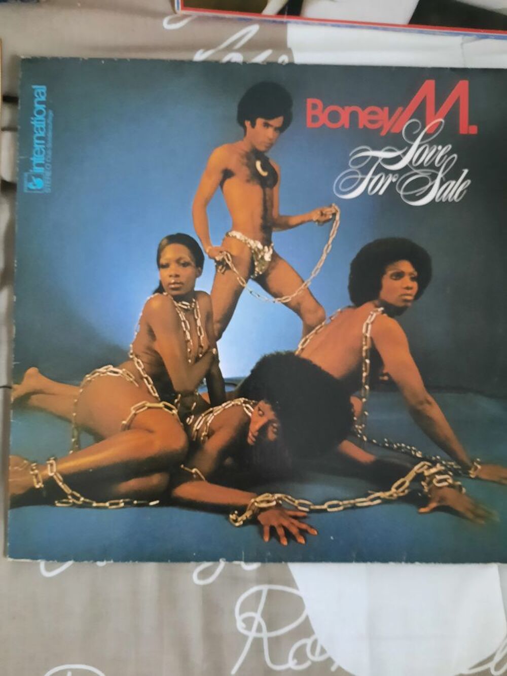 Collection de vinyles 33 et 45 T CD et vinyles