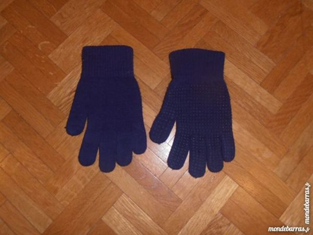 Gants &eacute;quitation (V5) Sports