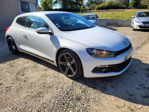 Volkswagen Scirocco 1.4 TSI 122 2011 occasion Camjac 12800