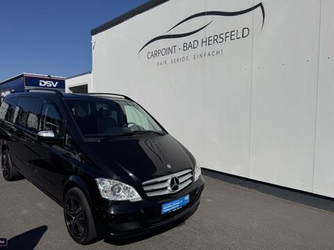 Annonce voiture Mercedes Viano 22900 €