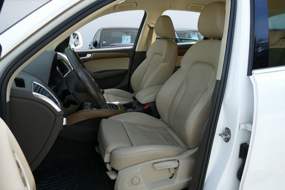 Q5 2.0 TFSI 180 Quattro Ambition Luxe 2014 occasion 13600 La Ciotat