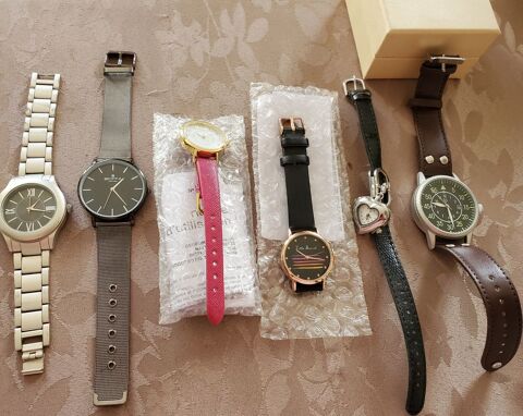 Lot de montres 1 Coubert (77)
