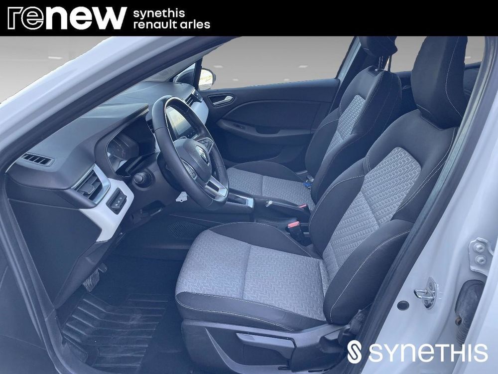 Clio V Clio E-Tech full hybrid 145 Evolution 2023 occasion 13200 Arles