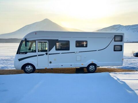 ITINEO Camping car 2017 occasion Basse-Goulaine 44115
