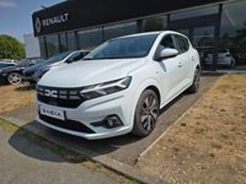 Sandero SCe 65 GSR2 Expression 2025 occasion 91410 Dourdan