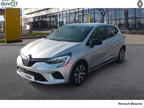 Renault Clio V Clio TCe 90 Equilibre 2023 occasion Beaune 21200