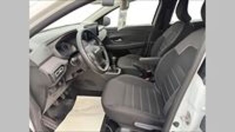 Sandero TCe 90 Expression 2024 occasion 91310 Montlh&eacute;ry