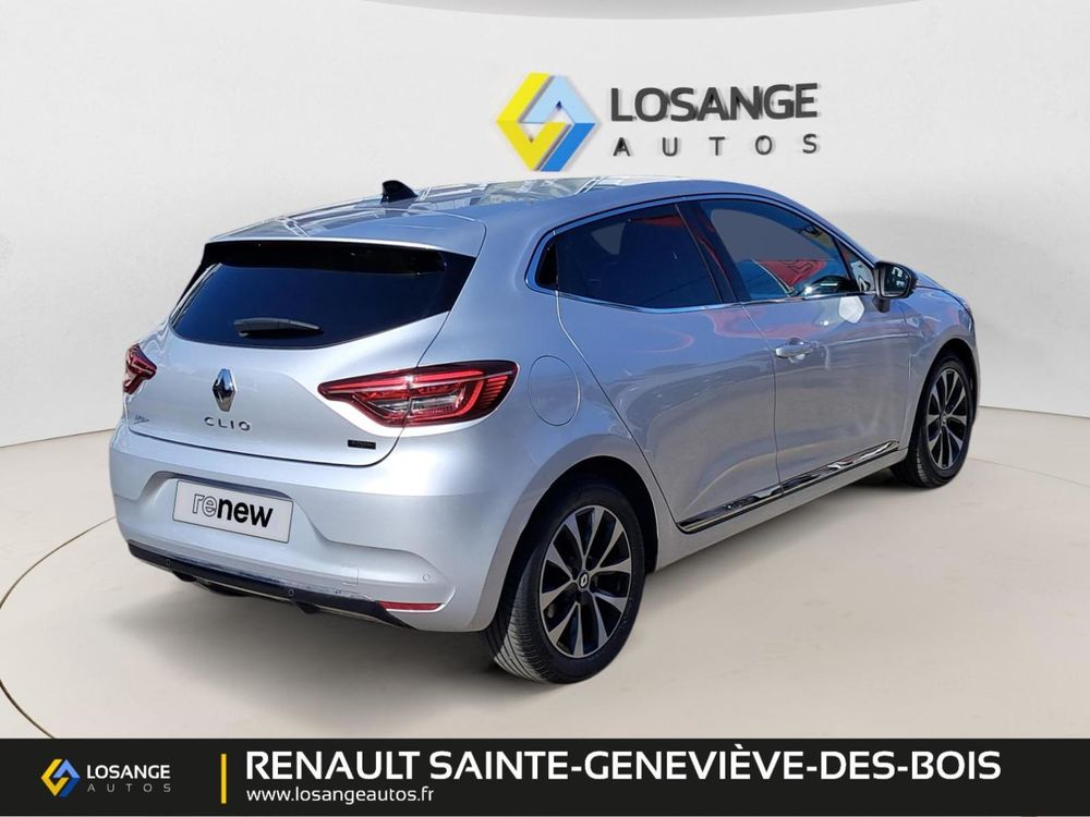 Clio V Clio E-Tech full hybrid 145 Techno 2023 occasion 91700 Sainte-Genevi&egrave;ve-des-Bois