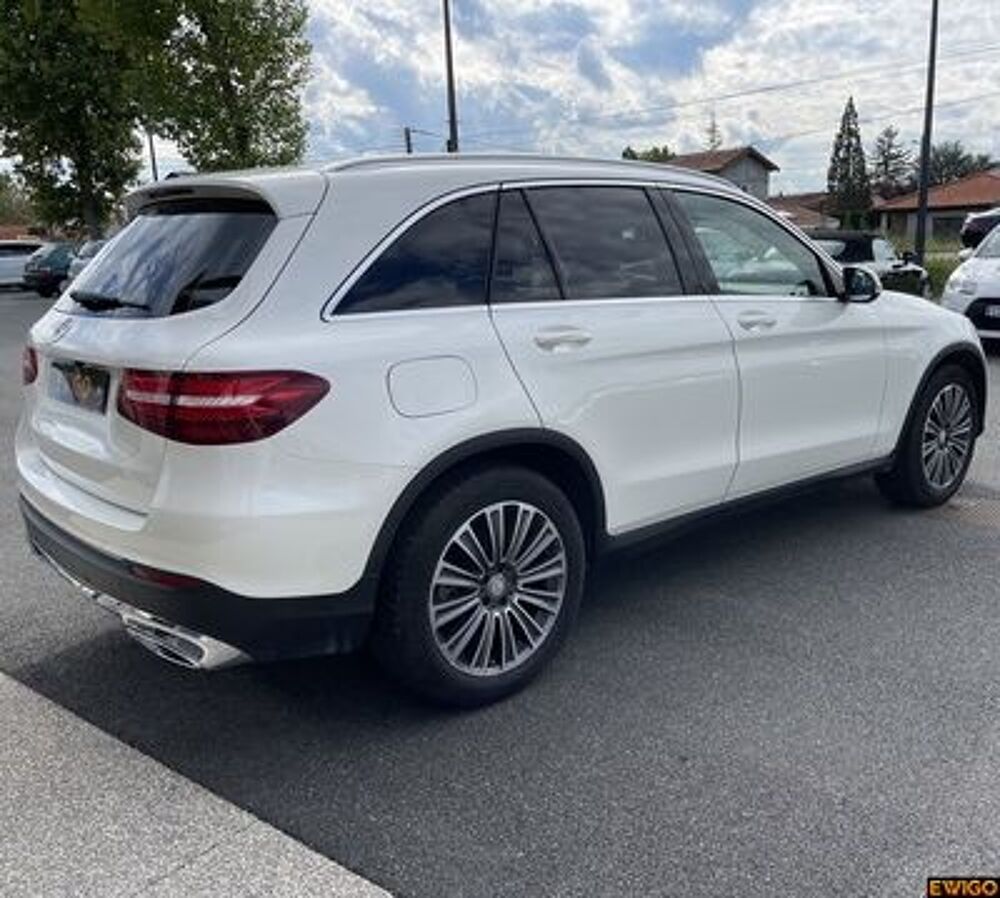 Classe GLC 220 d 9G-Tronic 4Matic Fascination 2015 occasion 42160 Andr&eacute;zieux-Bouth&eacute;on