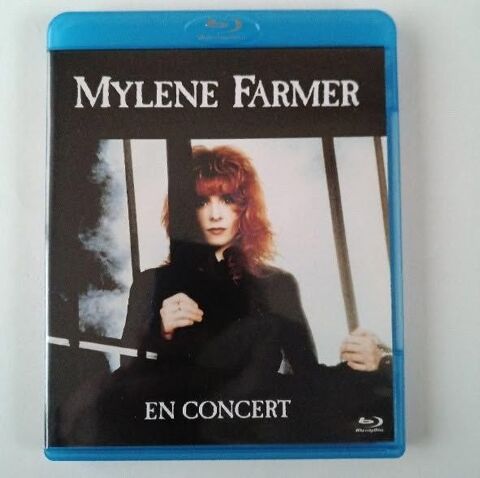 Mylène Farmer Blu-ray  En Concert  Comme Neuf Caudry (59)