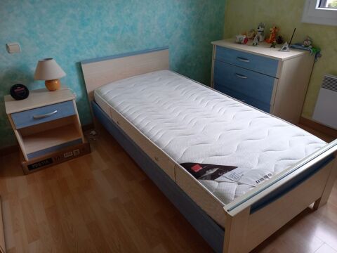 Chambre enfant 130 Montreuil-l'Argill� (27)