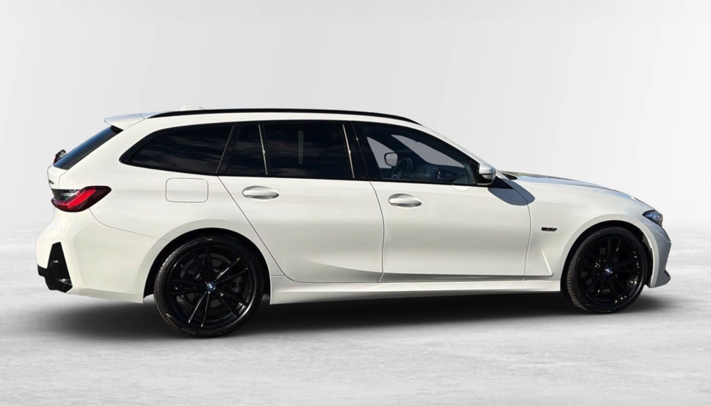 S&eacute;rie 3 Touring 320e 204 ch BVA8 M Sport 2022 occasion 59000 Lille