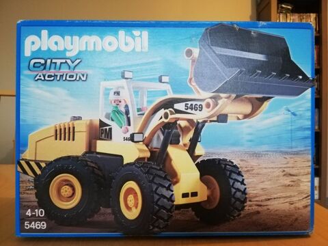 Jouet PLAYMOBIL 45 Saint-Sauveur (86)