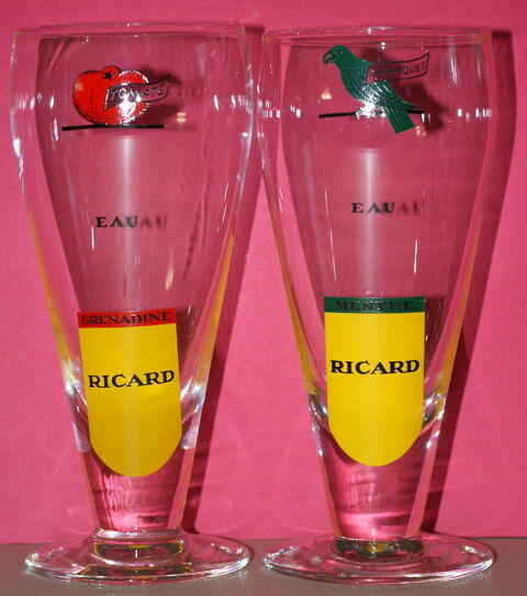 Les ULTRA RARES ricard 220 Montcy-Notre-Dame (08)