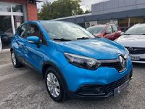 Captur dCi 90 Energy S&S eco&sup2; Zen 2013 occasion 82000 Montauban