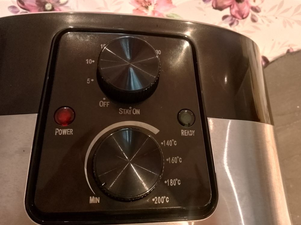 Airfryer Electroménager