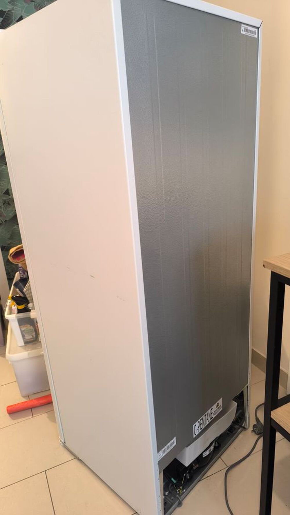 R&Eacute;FRIG&Eacute;RATEUR Proline Electroménager