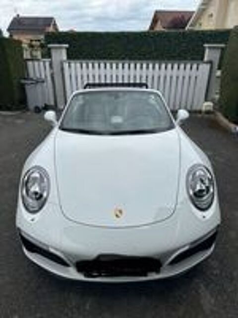 Annonce voiture Porsche 911 (991) 100000 