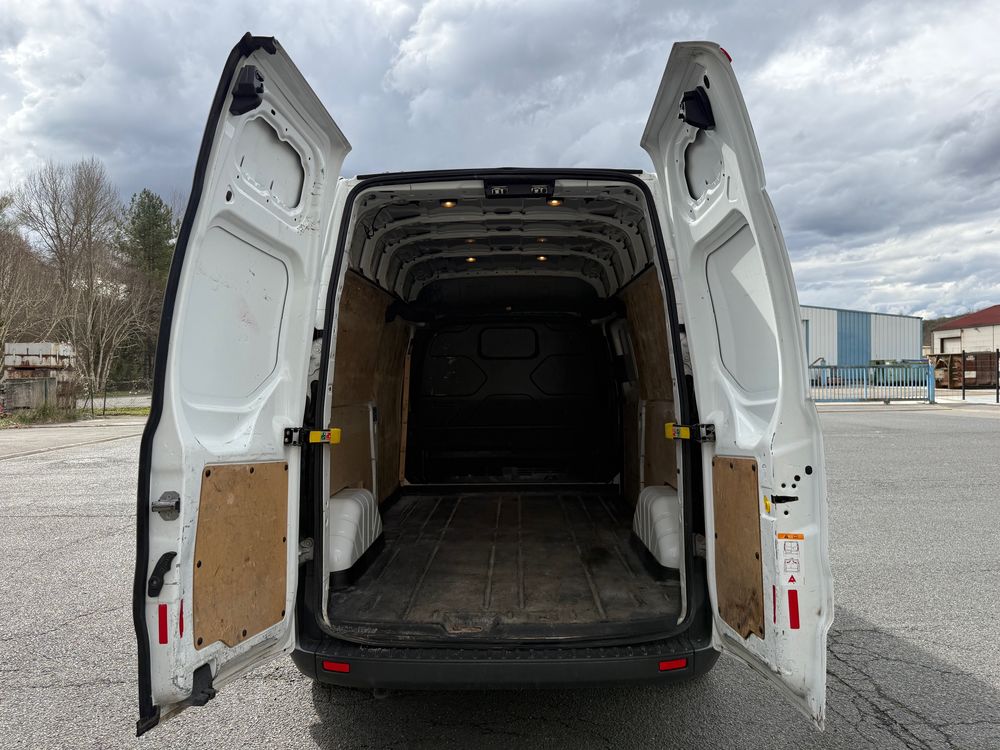 Transit CUSTOM FOURGON 290 L2H1 2.2 TDCi 125 AMBIENTE (7 CV) 2016 occasion 77130 La Grande-Paroisse