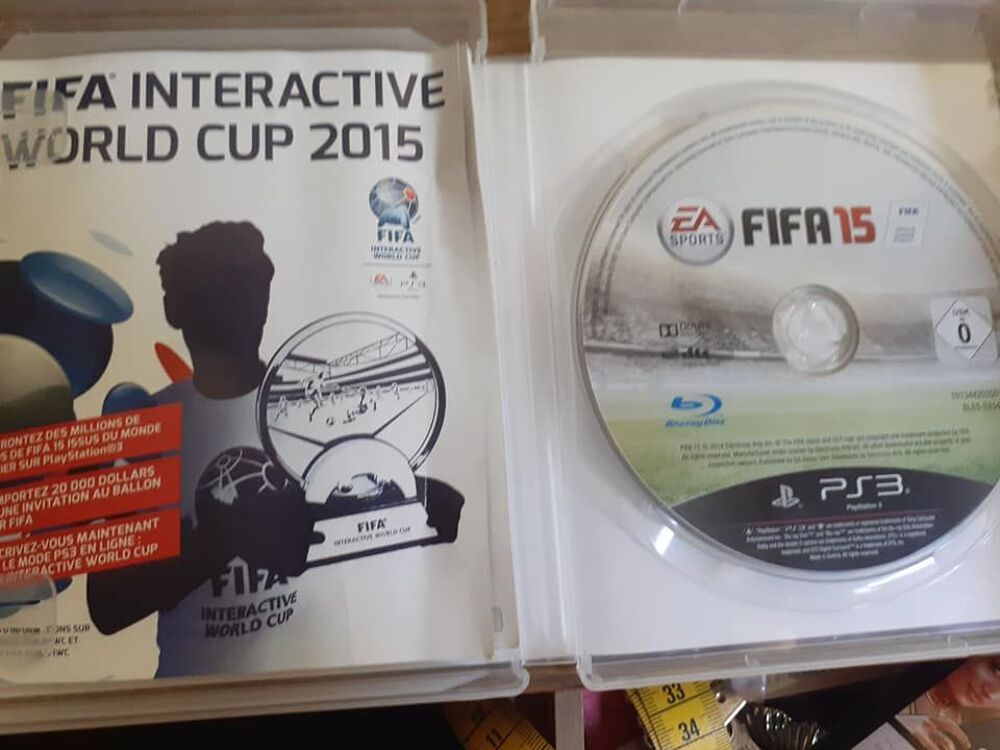 Fifa 15 sur PS3 Consoles et jeux vidéos
