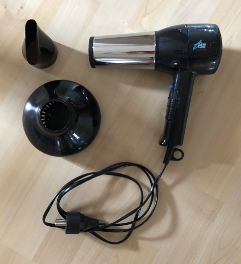 S�che-cheveux noir Dracy-le-Fort (71)