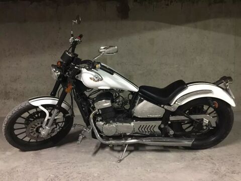 Moto LEONART 2012 occasion Mandelieu-la-Napoule 06210