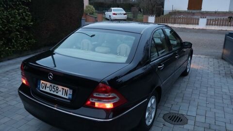 Mercedes classe c Benz C180K