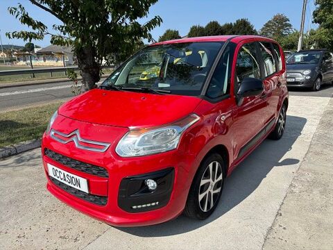 Citroen c3 Picasso Société