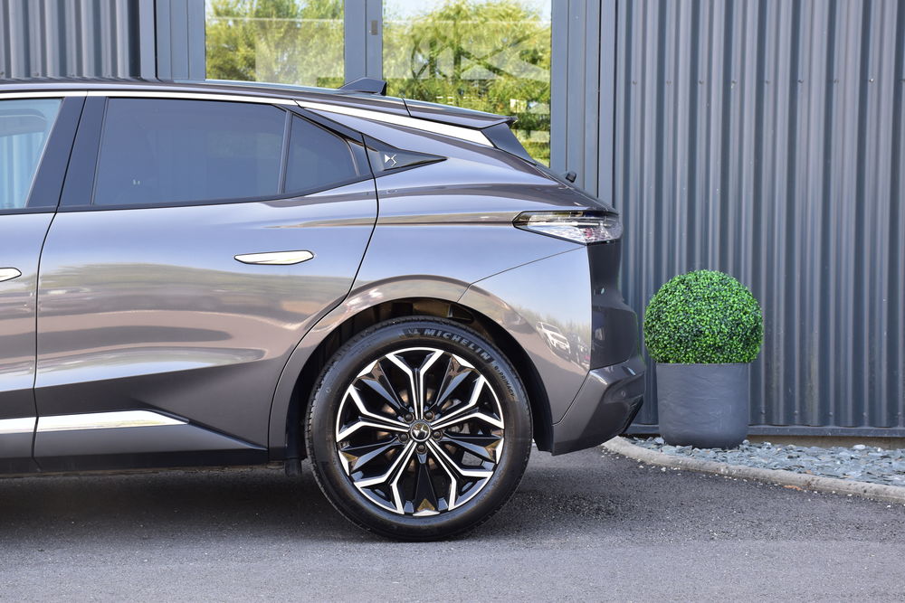 DS4 DS 4 Hybride 145 e-DCT6 Etoile - Alcantara 2025 occasion 56300 Pontivy