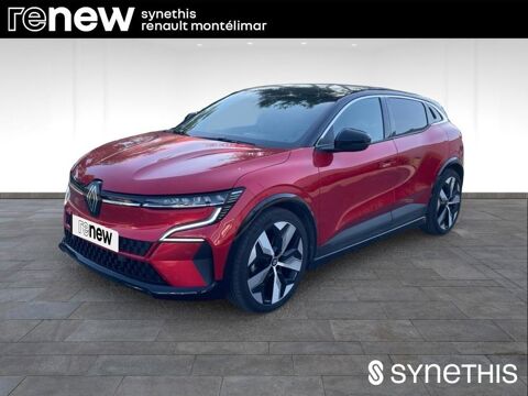 Annonce voiture Renault Mégane 23990 €