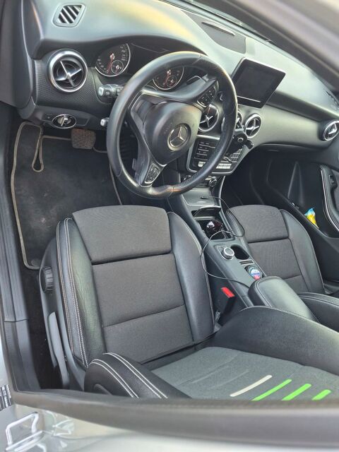 Mercedes Classe A 180 d 7G-DCT Business Edition 2018 occasion Heudicourt 27860