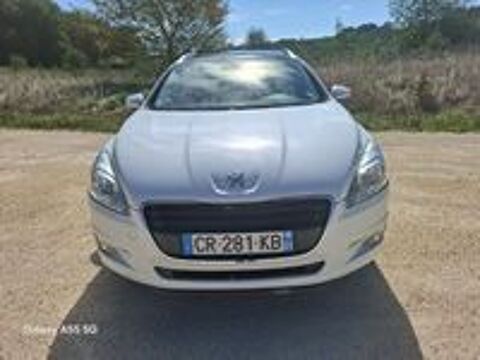 508 SW 2.0 HDi 140ch FAP BVM6 Business Pack 2013 occasion 69320 Feyzin