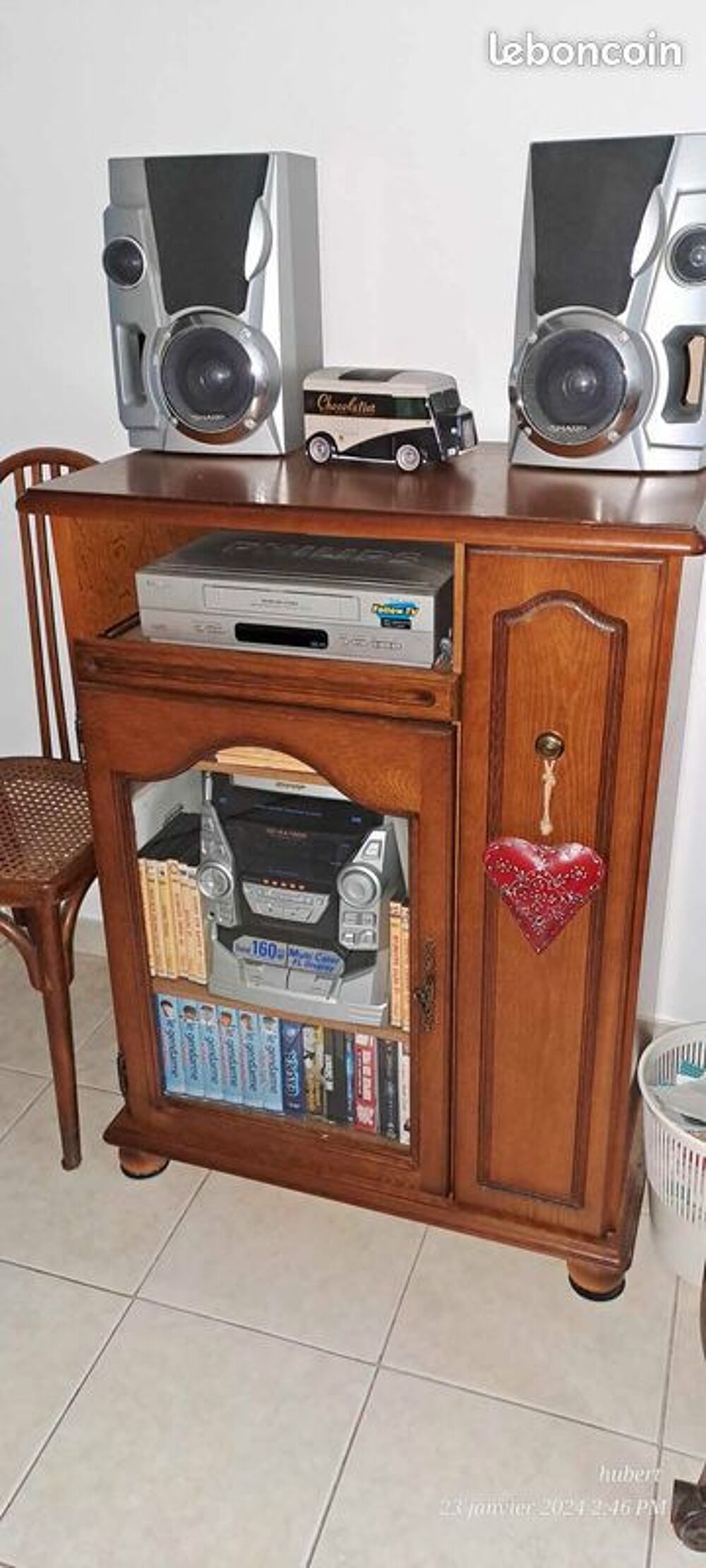 meuble hifi Meubles